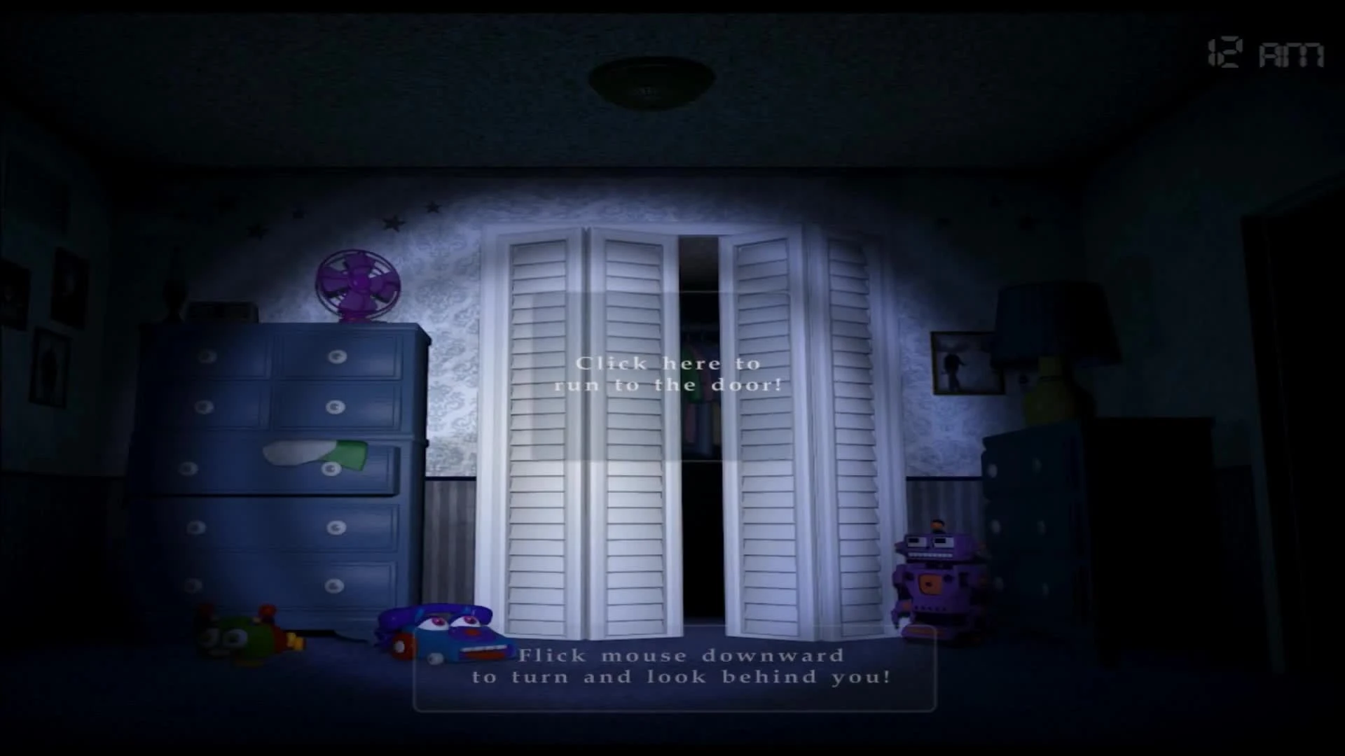 Five Nights at Freddy's 4 - НОВЫЙ И СТРАШНЫЙ!