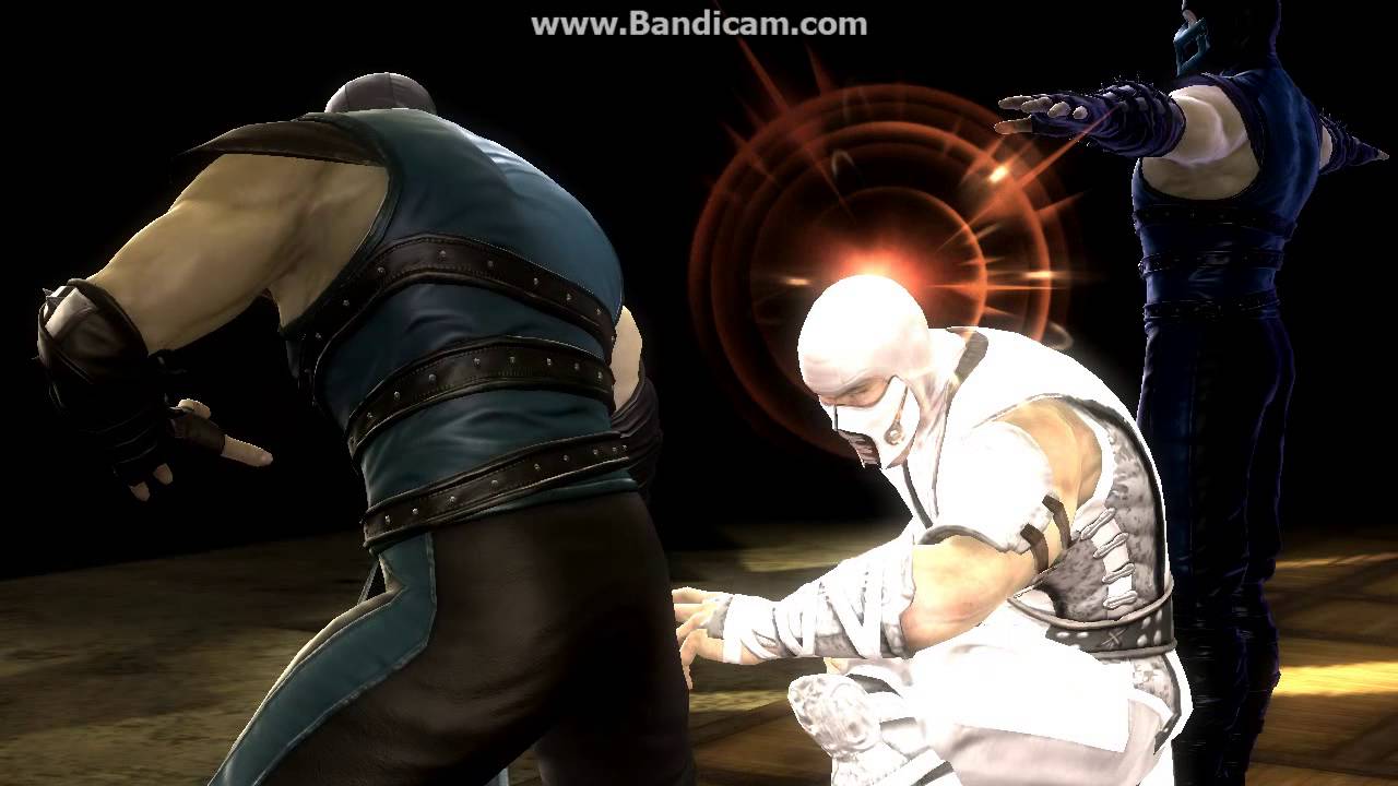 Mortal Kombat (2011) "Brutality-Noob"