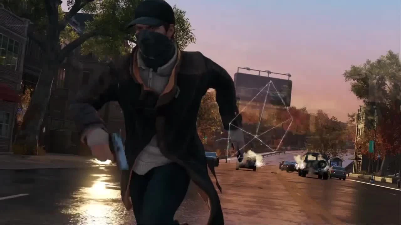 Релизный трейлер Watch_Dogs
