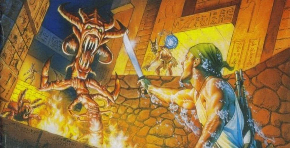 Powerslave планируют воскресить