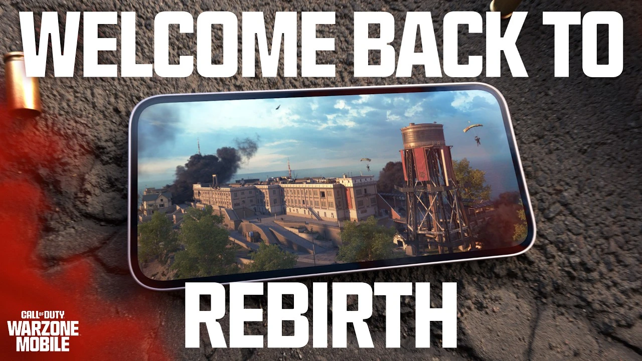 Утекла предполагаемая дата выхода Call of Duty: Warzone Mobile