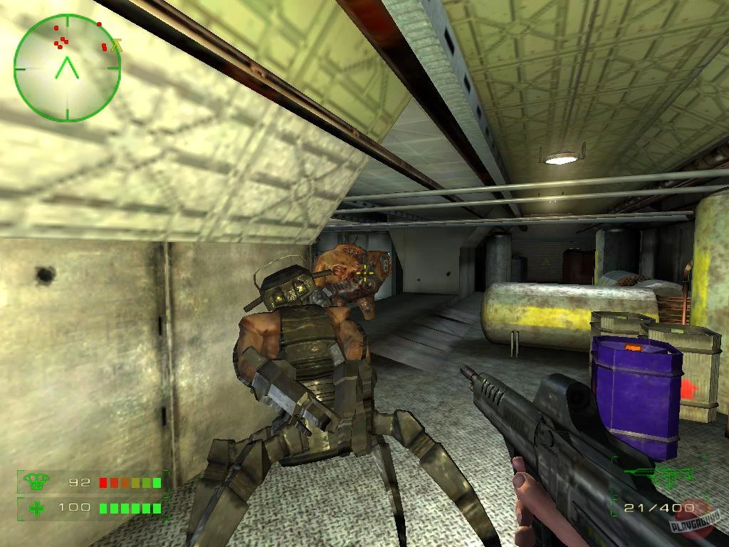 Велиан. Нас на бабу променял!