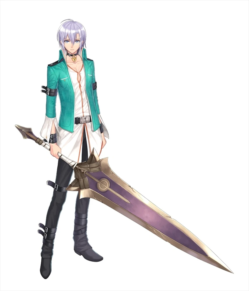 Blade Arcus Rebellion from Shining Новые Скриншоты