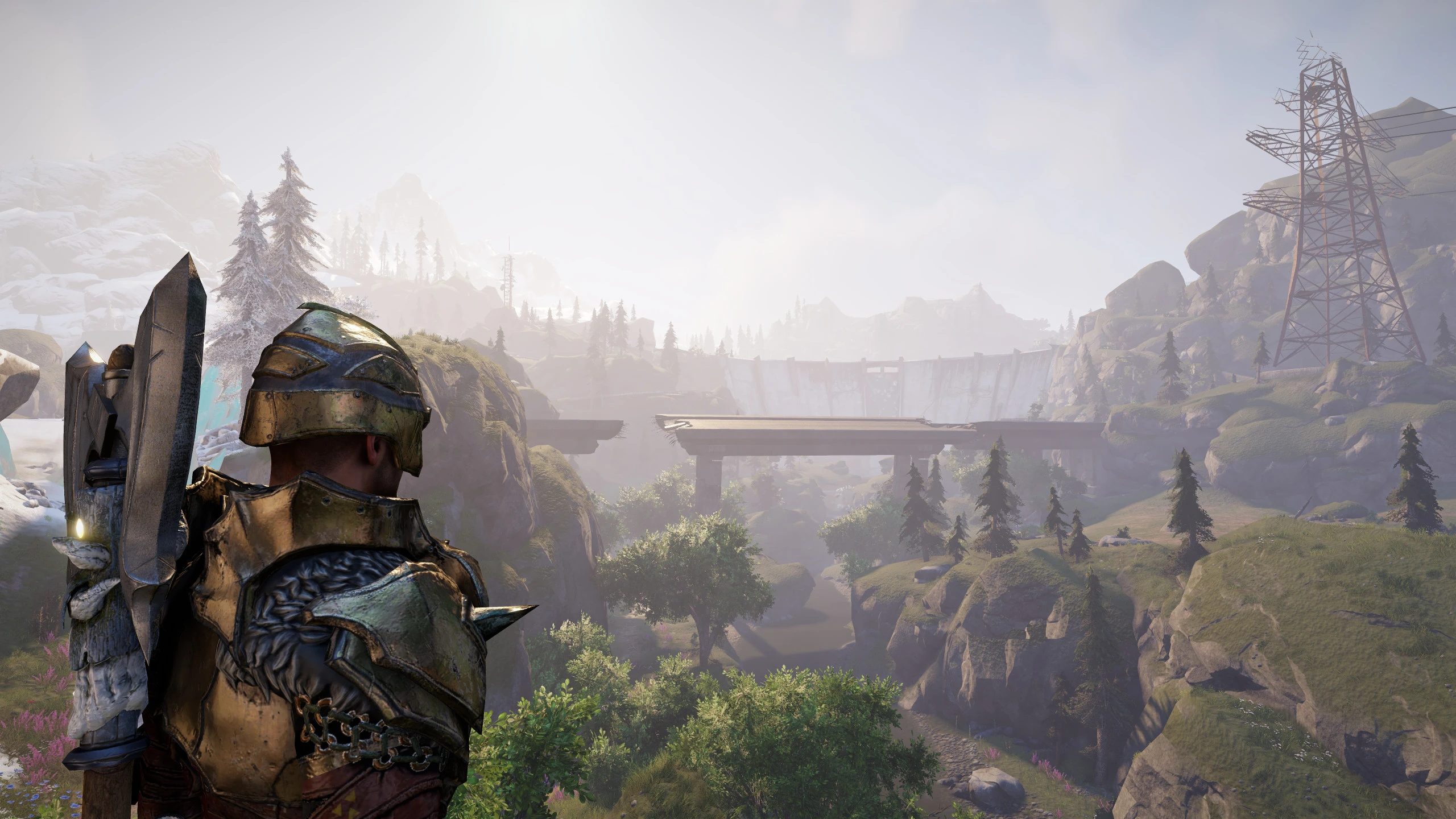 ELEX вышла на PC