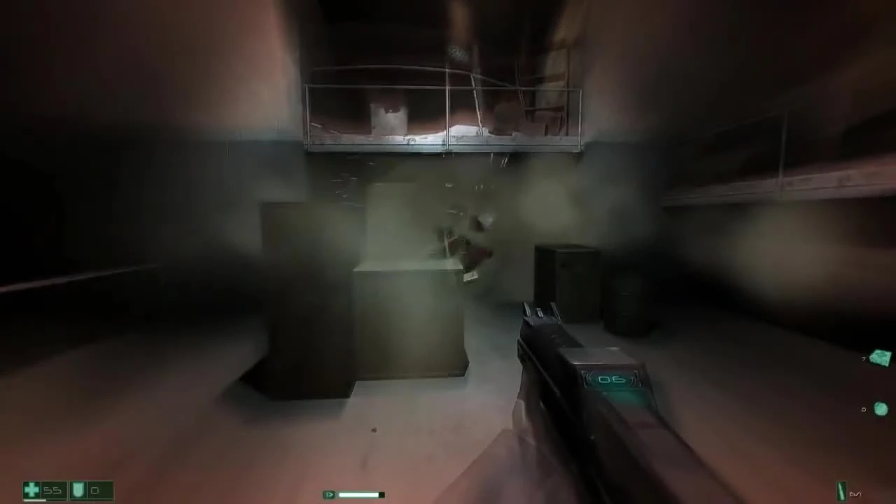 Вертятся диски #4 | F.E.A.R.