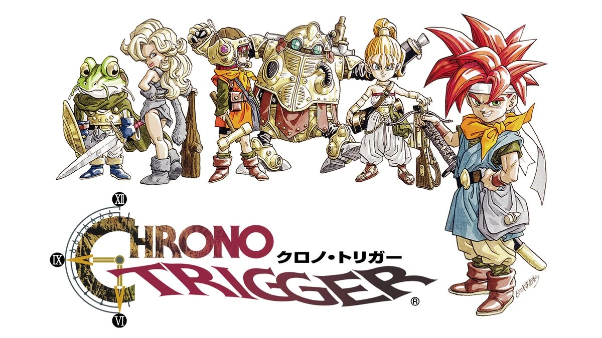 Chrono Trigger исполняется 30 лет, празднование будет включать различные активности