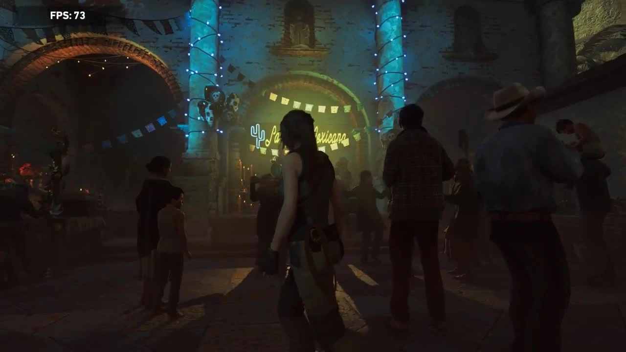 Тест\Benchmark Shadow of the Tomb Raider (i7700k GTX 1080 Ti 32GB RAM)