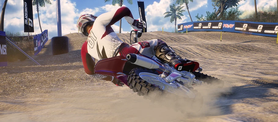 Мотоциклы и квадроциклы: MX vs ATV All Out получила новый трейлер за несколько дней до релиза