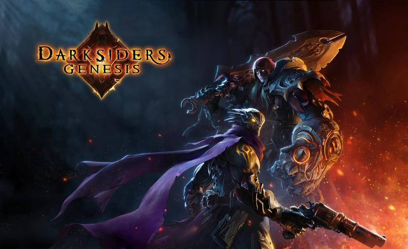"Не конкурент Diablo, но отличный перезапуск серии": что пишут критики о Darksiders Genesis