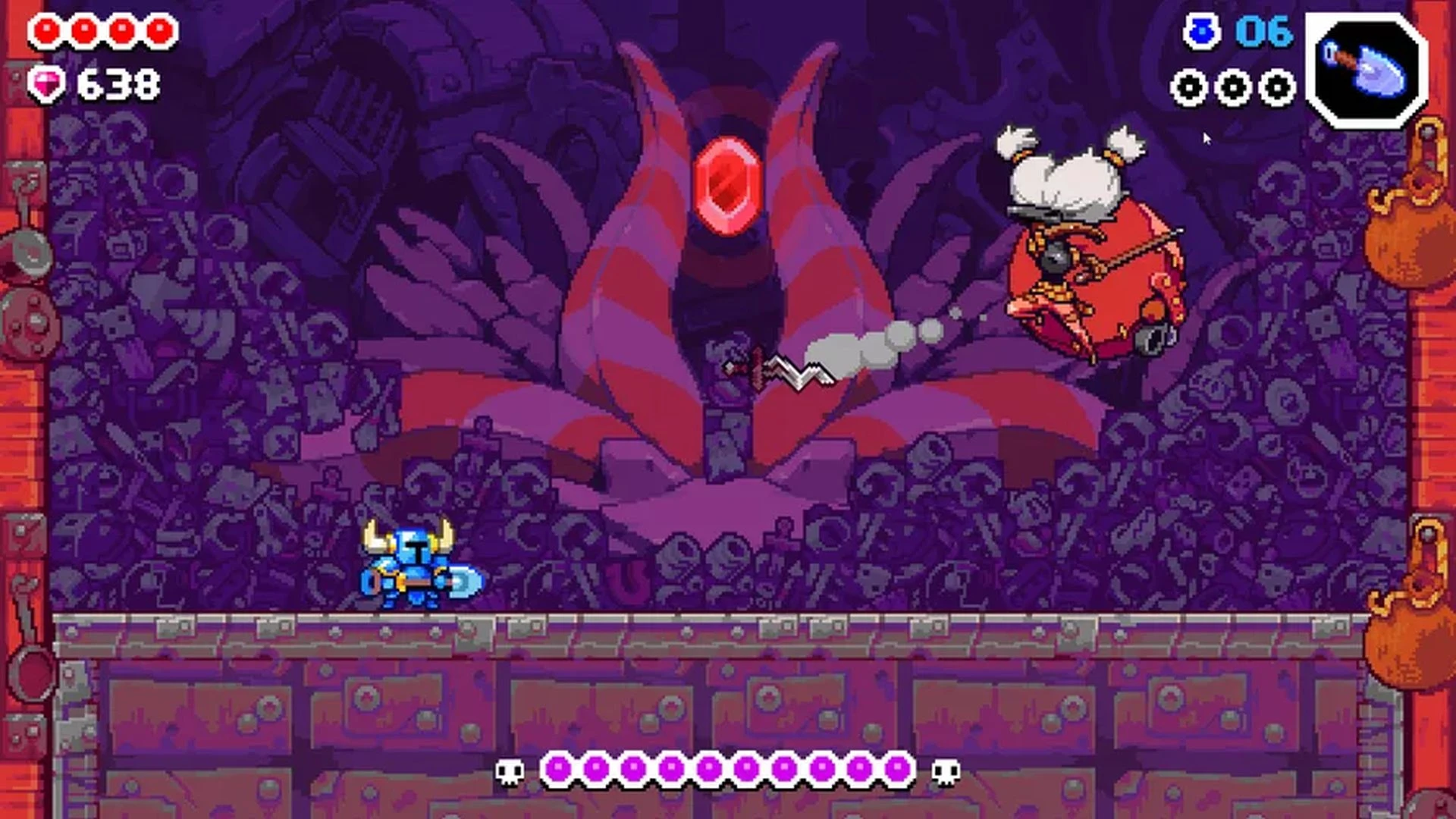 Разработчики Shovel Knight Dig перенесли игру на 2022 год и представили Scrap Knight