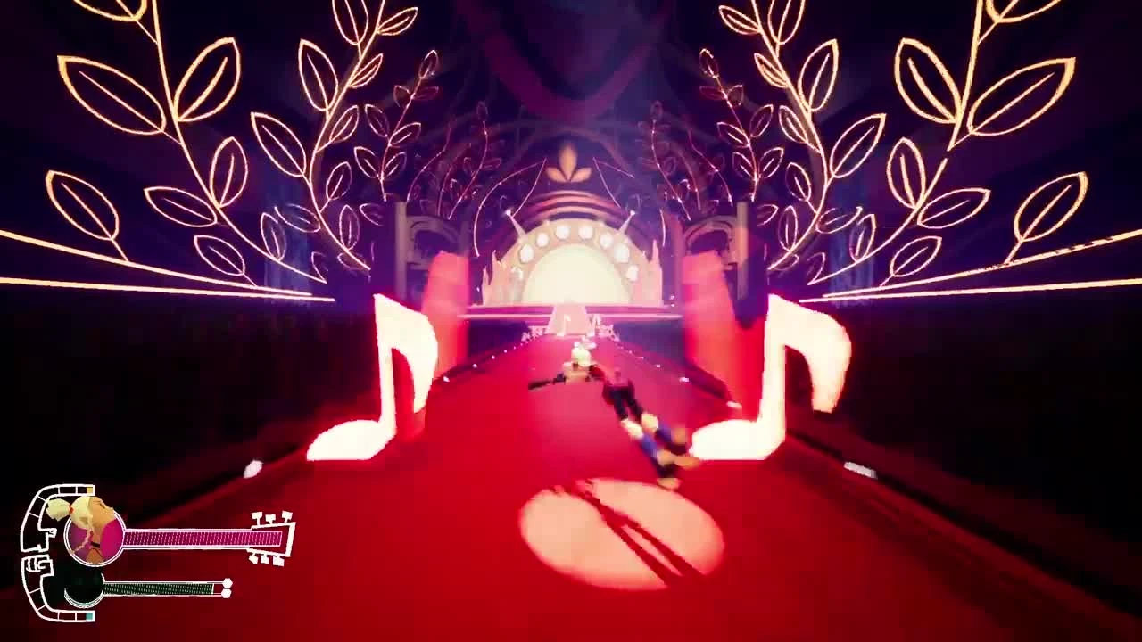 TGS 2019: показан новый трейлер музыкального экшена No Straight Roads