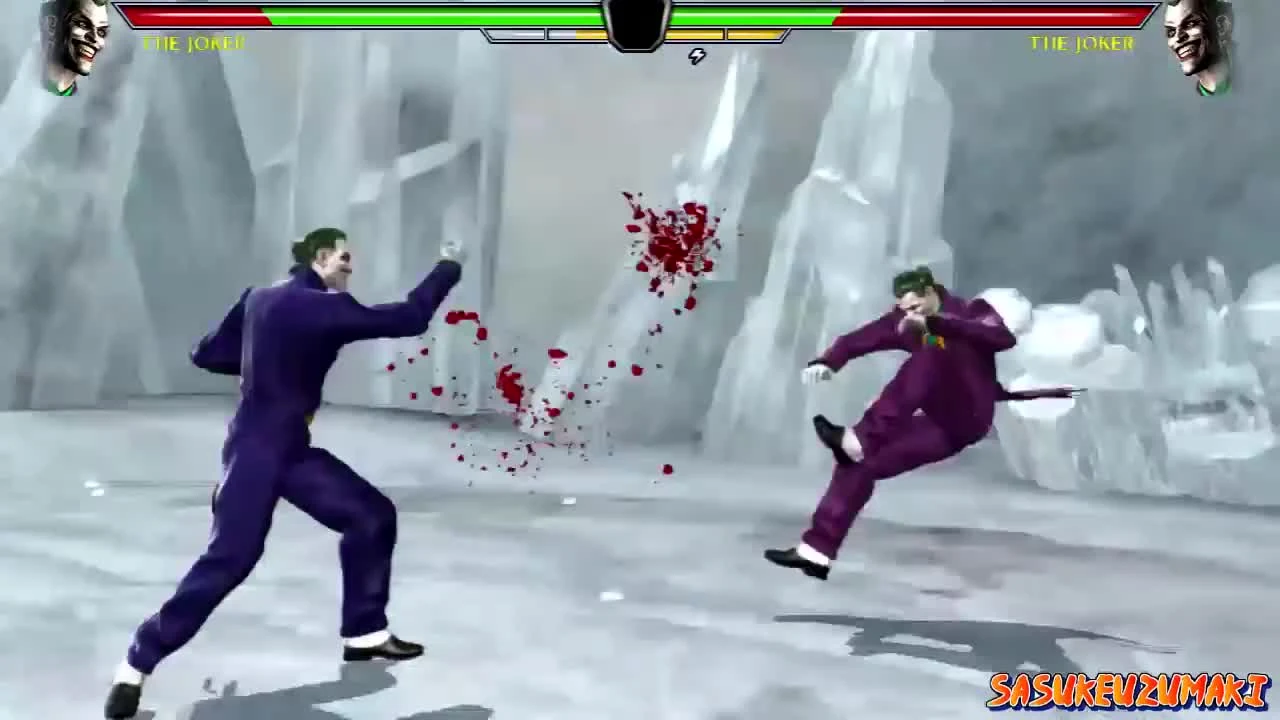 Mortal Kombat vs. DC Universe "Башня за Джокера"