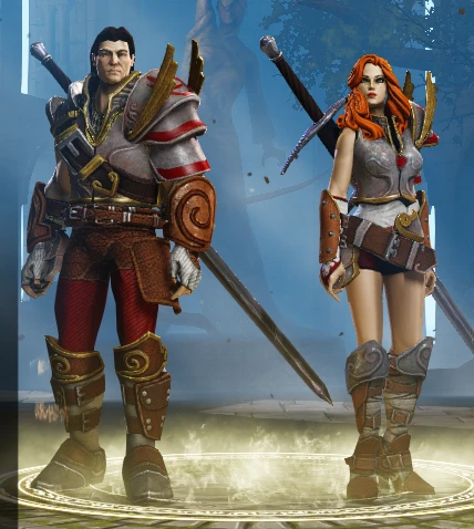 Divinity: Original Sin "Invisible Sarongs"
