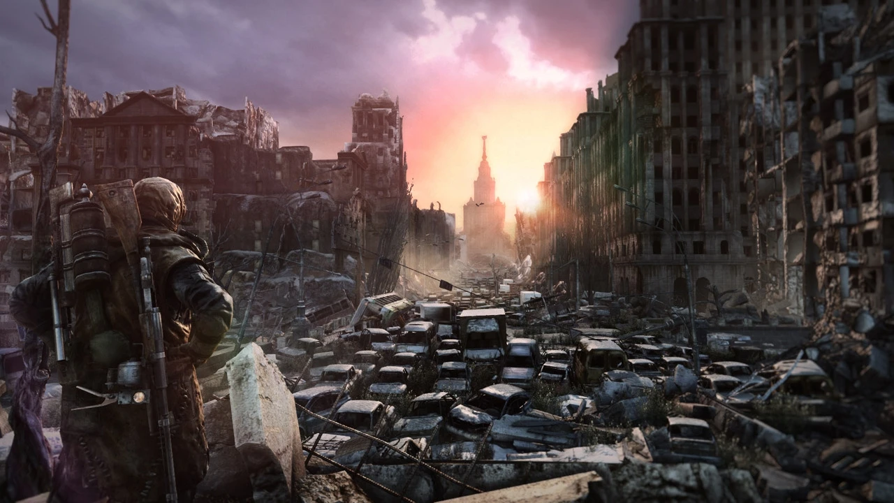 Metro: Last Light "OST"