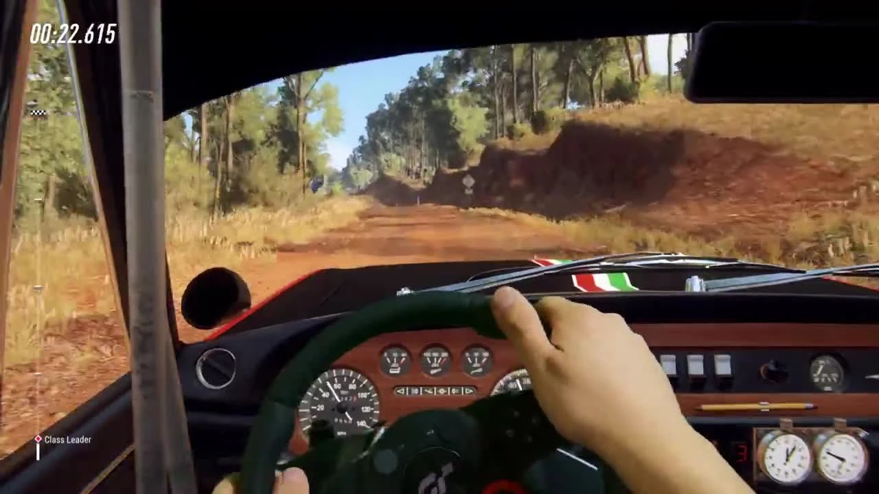 Бюджетный VR Dirt Rally 2.0