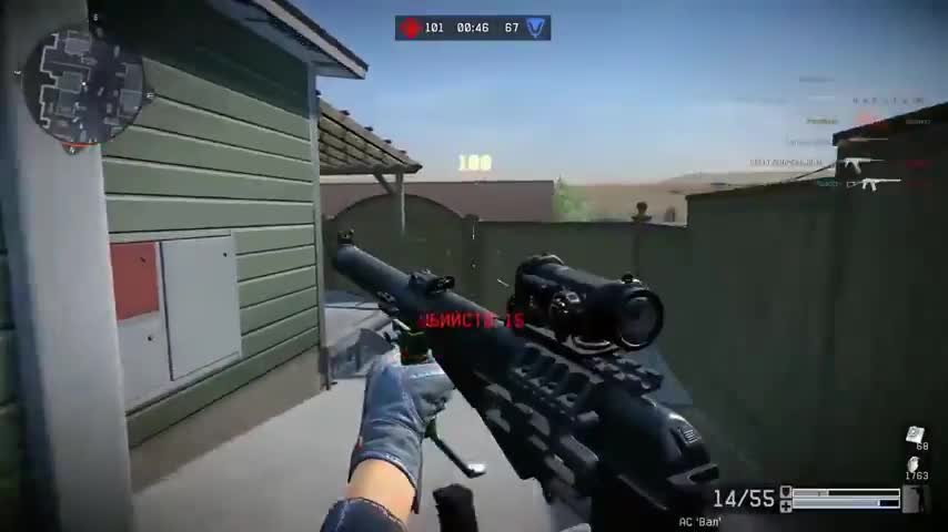 Warface "Итоги 2015 года"