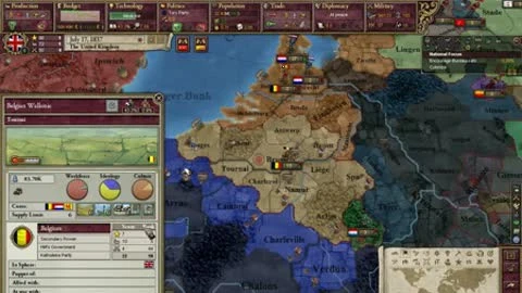 Victoria 2: A House Divided "Релизный трейлер"