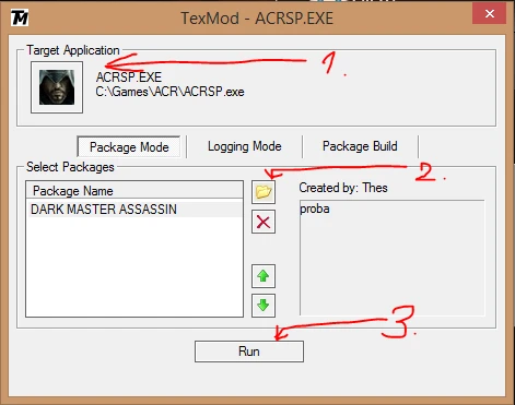 Assassin's Creed: Revelations "Тёмный доспех мастера и тёмные мечи"