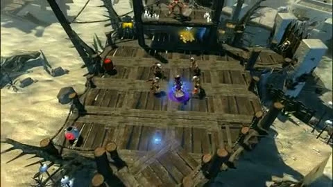 Crimson Alliance "Direwolf Trailer"