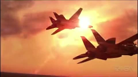 Top Gun: Hard Lock "E3 2011: Дебютный трейлер"