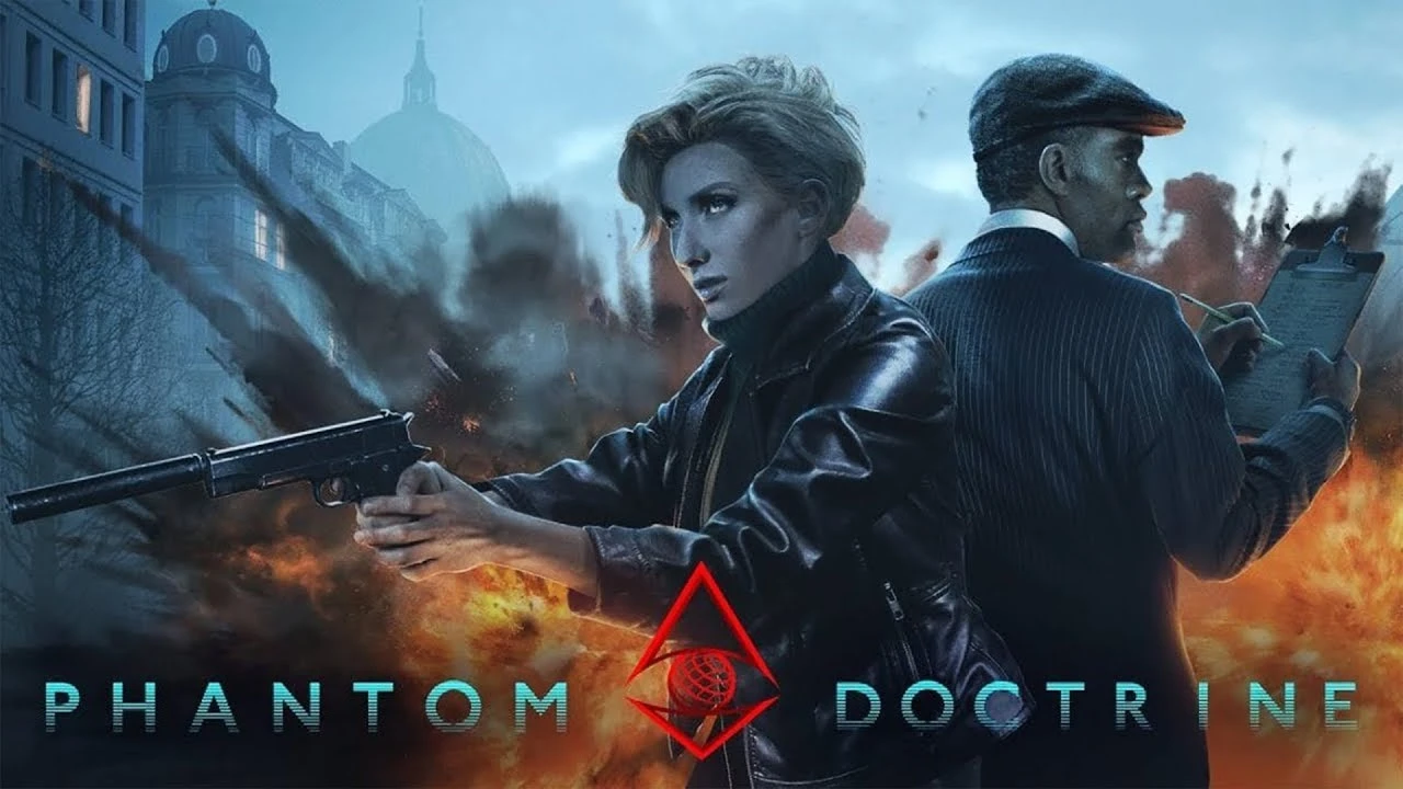 Анонсирована Switch-версия шпионского триллера Phantom Doctrine