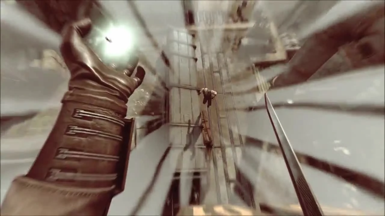 Dishonored "Стэлс Высокий Хаос (The Dead Eels)"