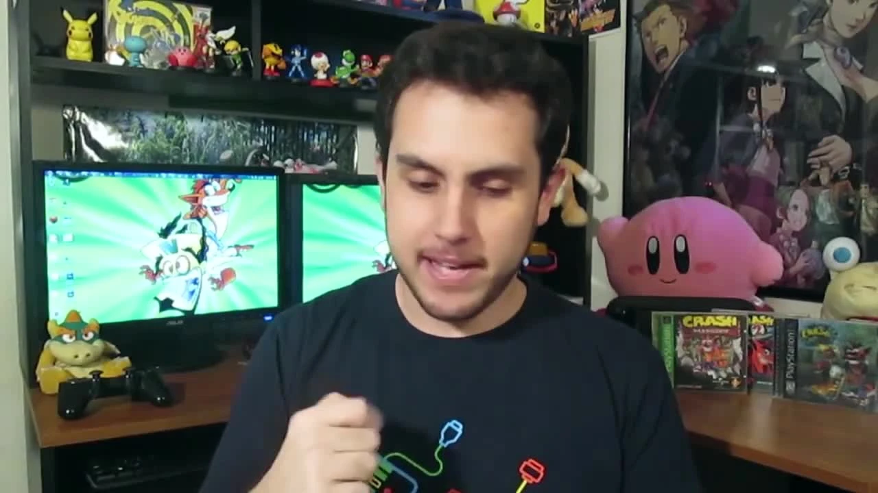 Crash Twinsanity - AntDude (RUS VO)