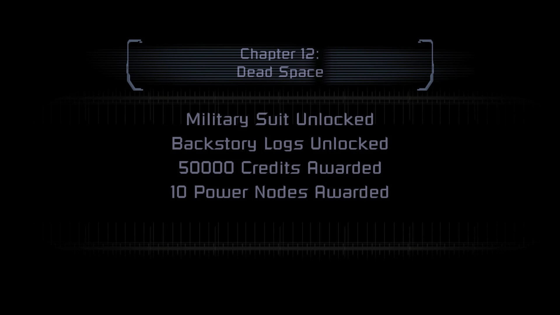 Dead Space "Сохранение - Игра пройдена" [Steam]