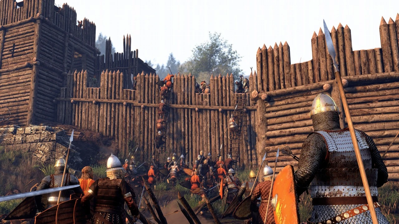 Mount and Blade 2: Bannerlord получила поддержку DLSS
