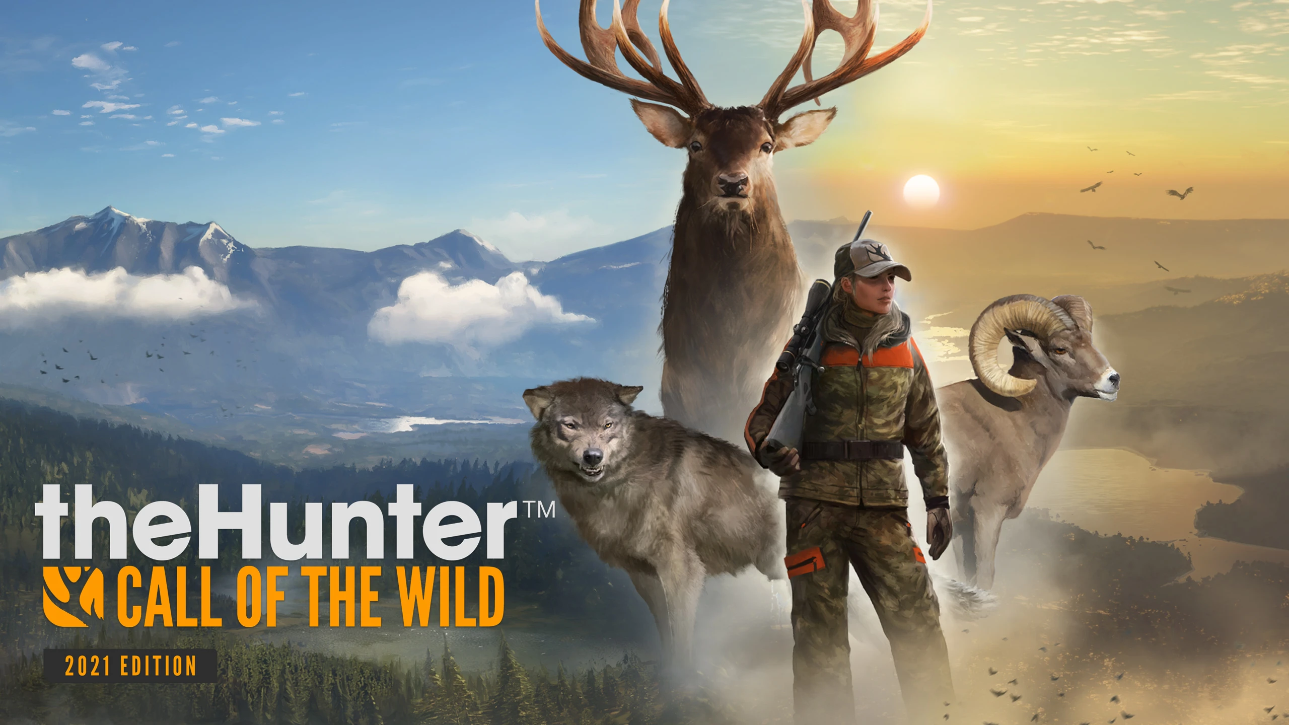 The Hunter: Call of the Wild "Таблица для Cheat Engine" [UPD: 25.05.2023] {Truth_Light}