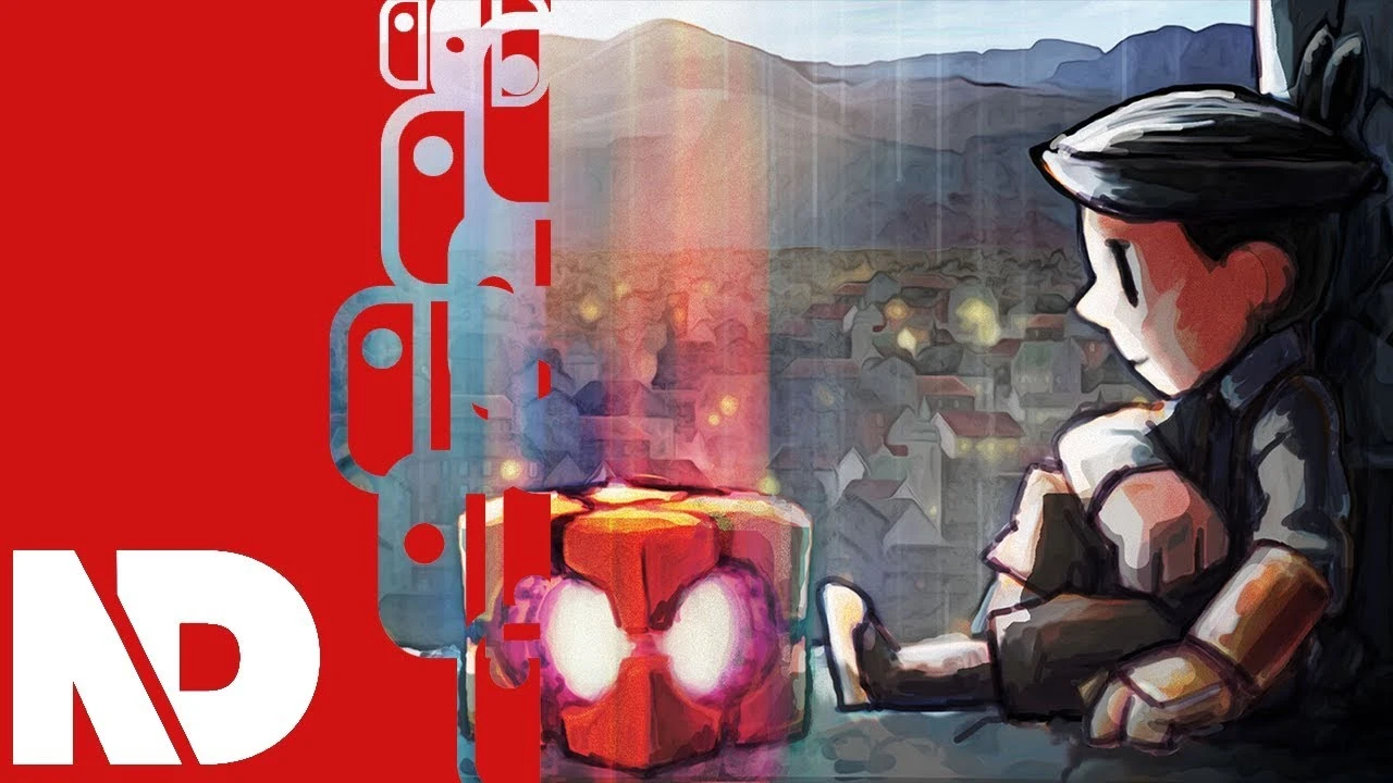 Стильный пазл-платформер Teslagrad выйдет на Switch в декабре