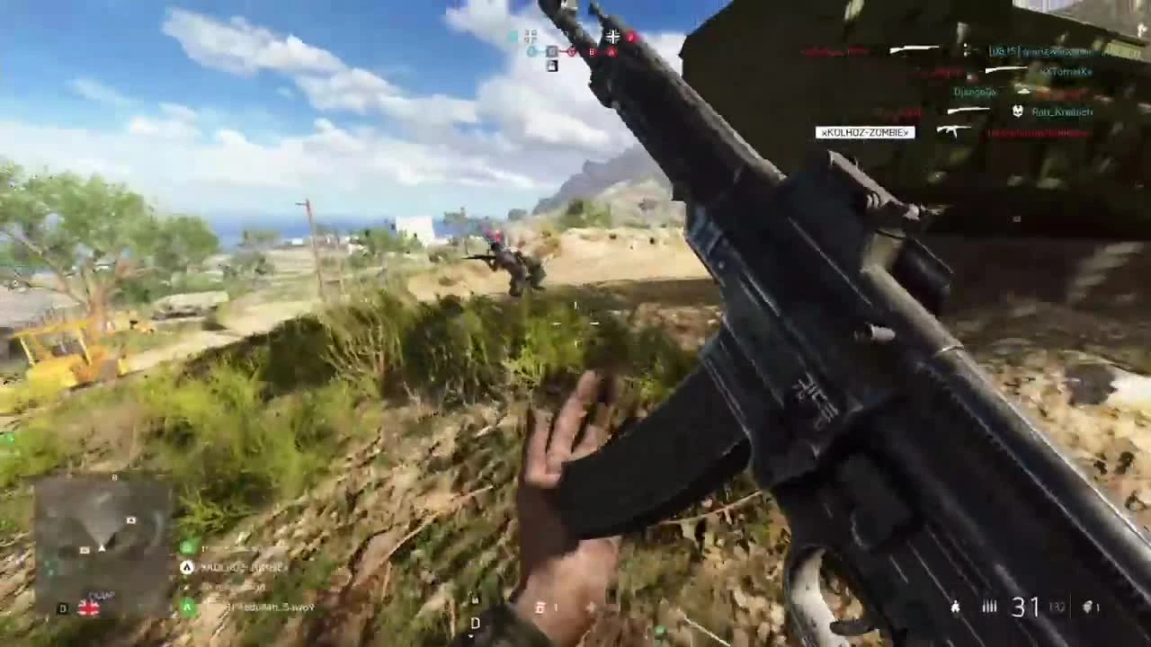 Battlefield V - все про новый ТТК 2.0