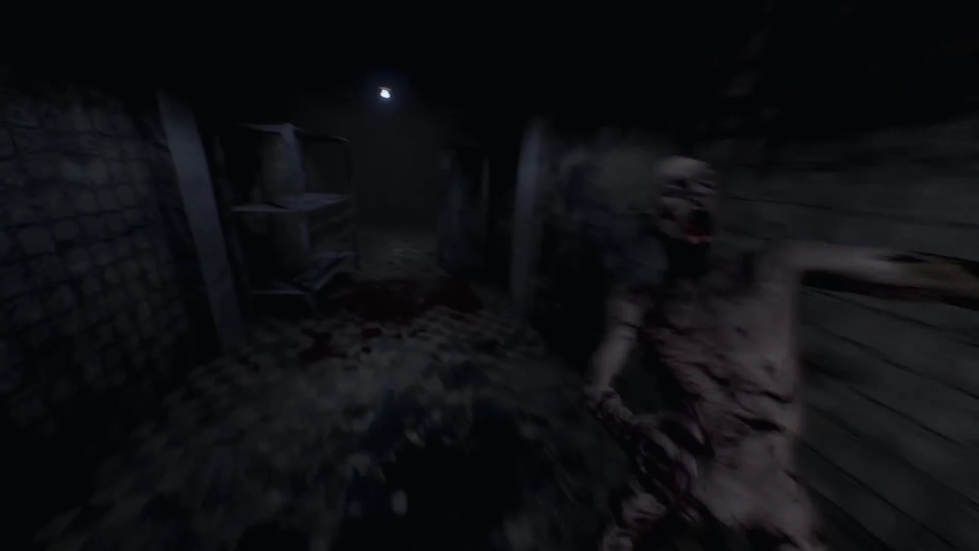 Новый трейлер и дата релиза хоррора Roots of Insanity