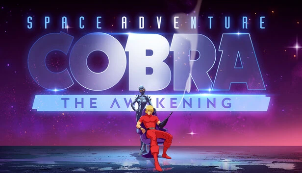 Space Adventure Cobra: The Awakening "Русификатор текста - нейросеть"