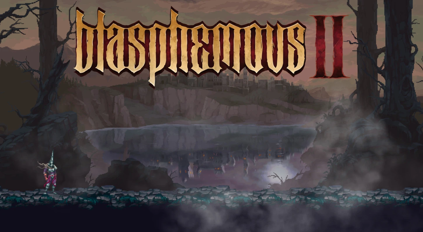 Blasphemous 2 "Скринсейвер"