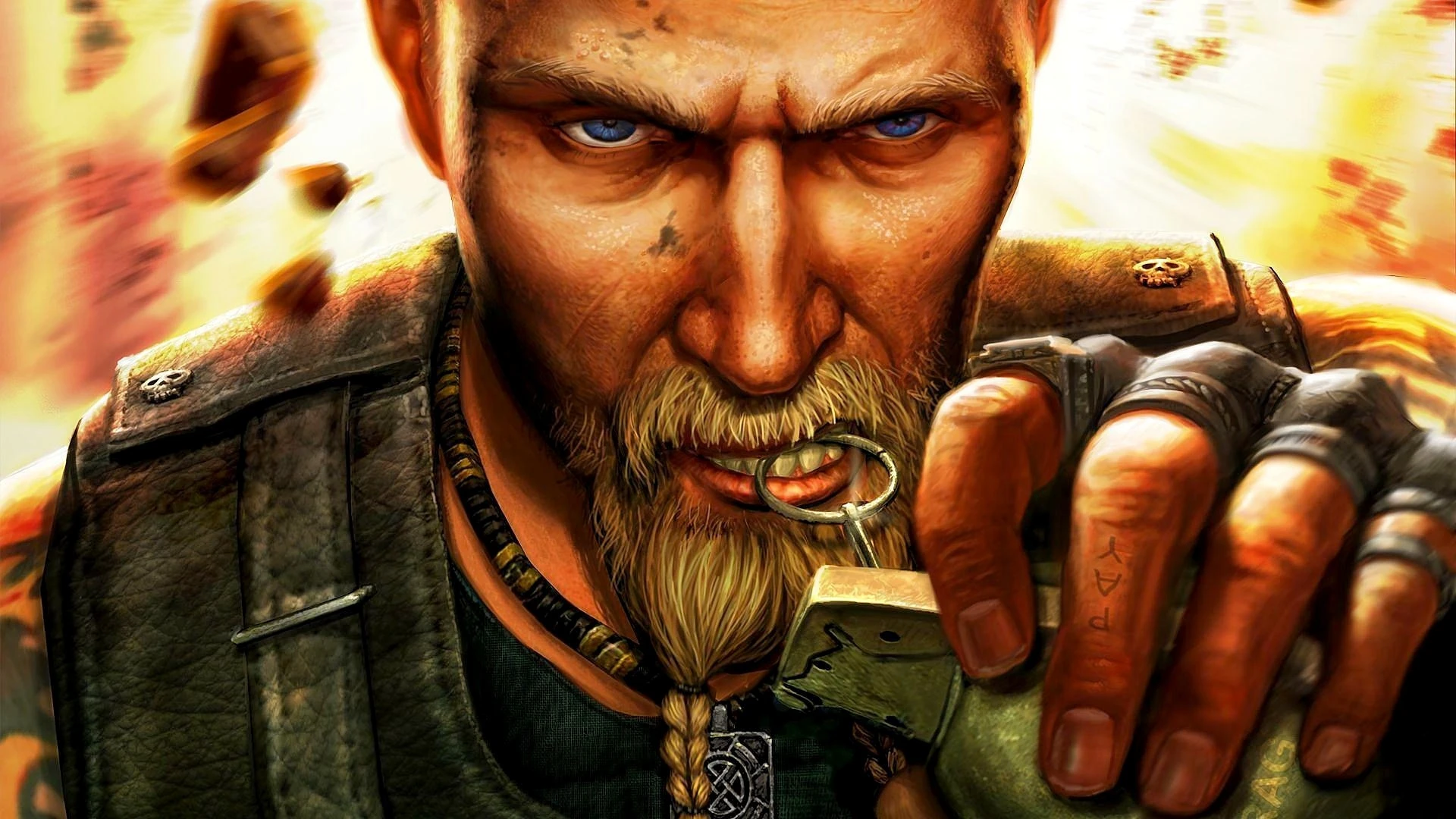 Mercenaries 2: World in Flames "HD-видеоролики"