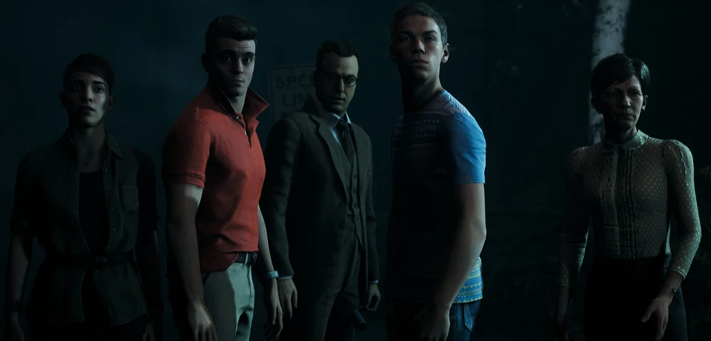 Системные требования The Dark Pictures Anthology: Little Hope