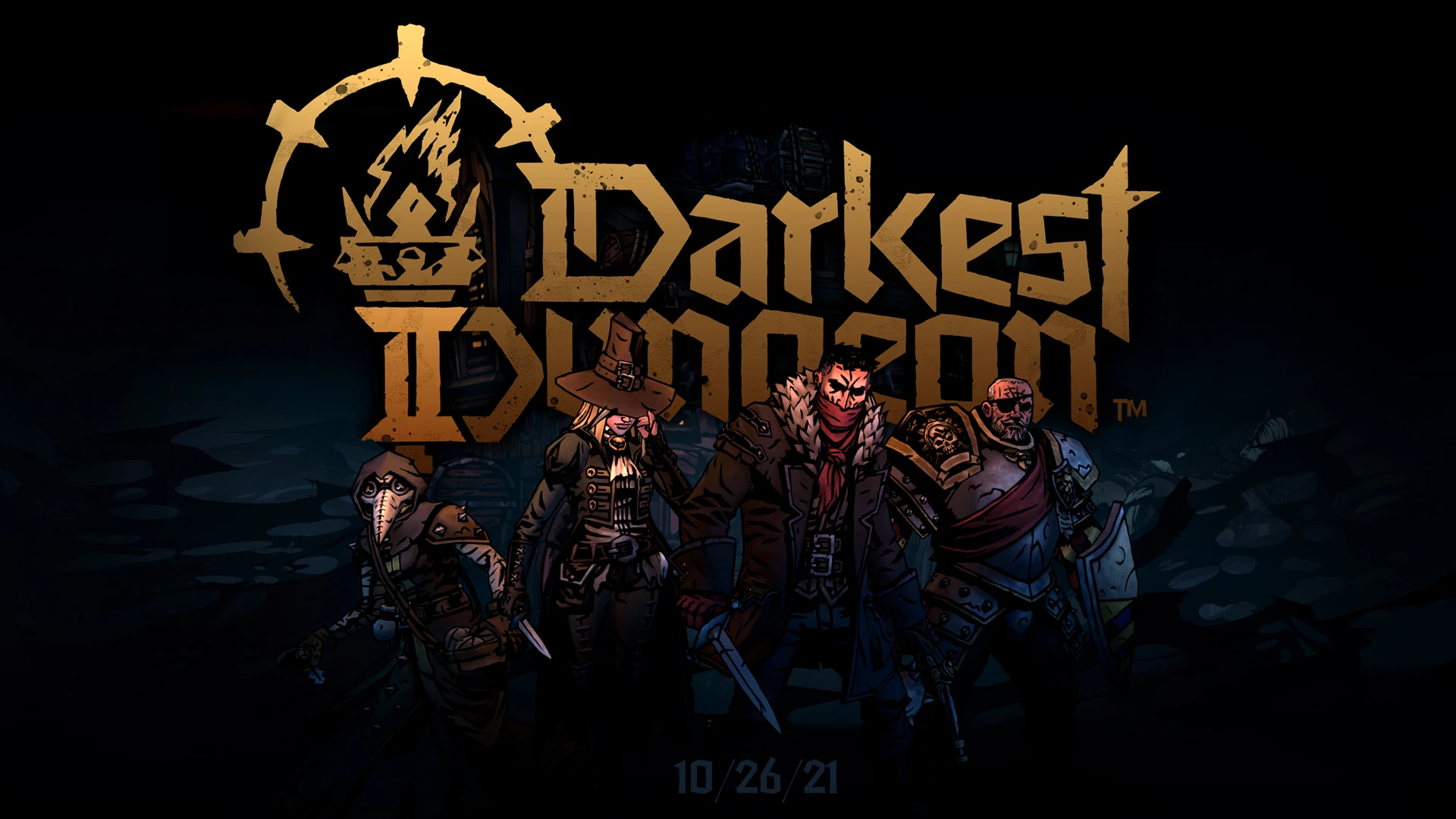 Darkest Dungeon 2: Unlocker (Полная разблокировка профиля) {ShadowDuke}
