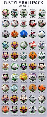 PES 2017 "Ballpack Beta Version by G-Style"