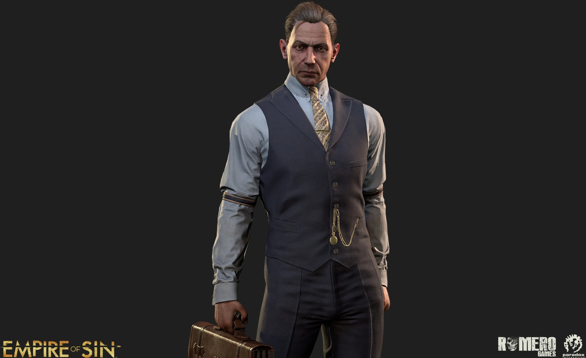 В дополнении Make It Count для Empire of Sin появятся новые персонажи - посредники