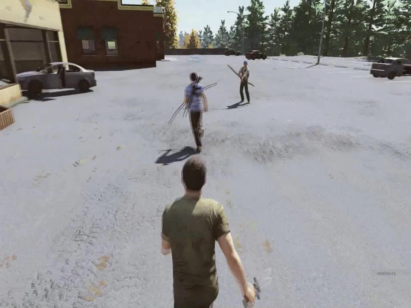 H1Z1 "Смешные моменты 1"