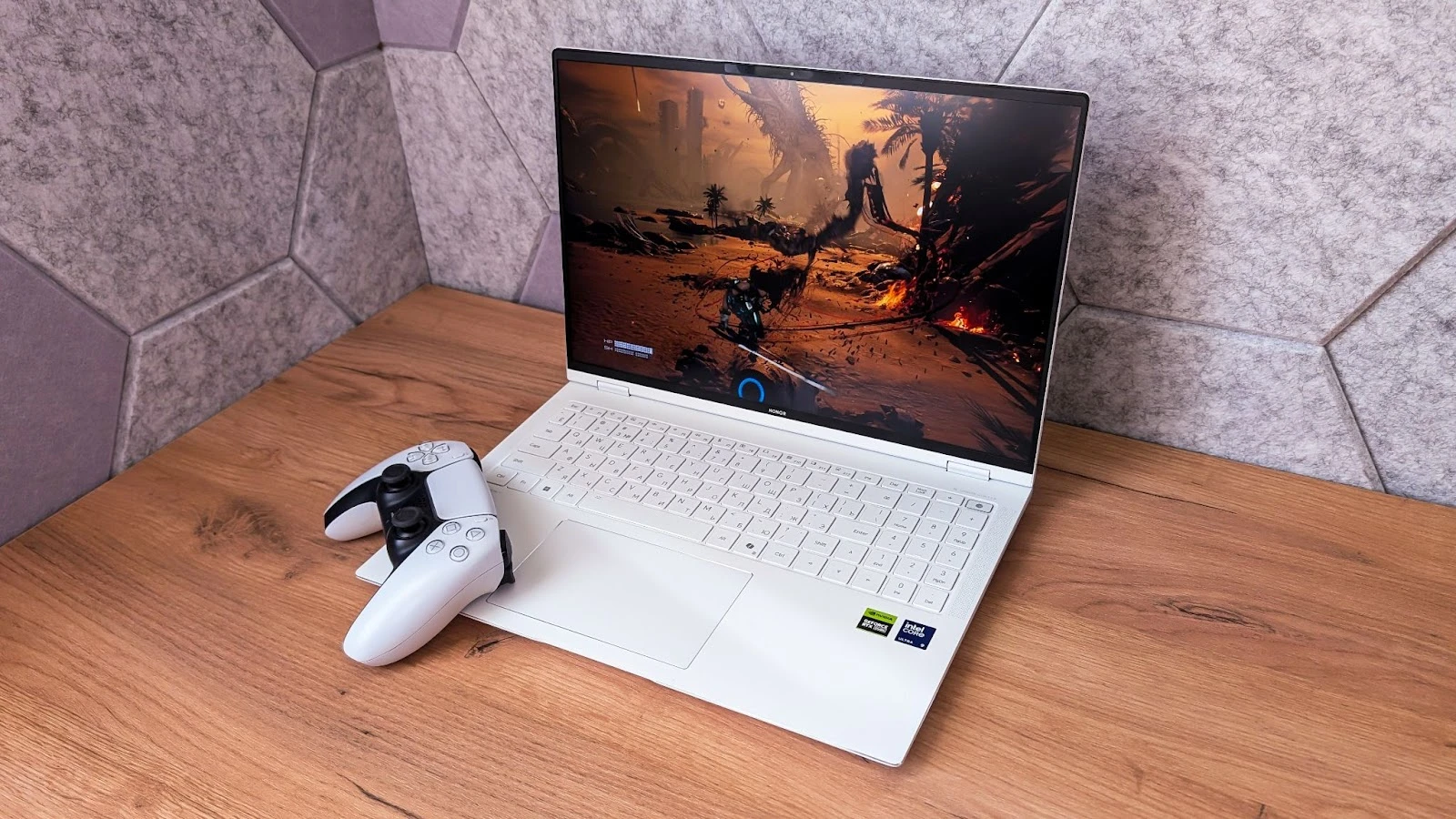 Обзор Honor MagicBook Pro 16 Hunter 2025 - необычный игровой ноутбук, который удивляет
