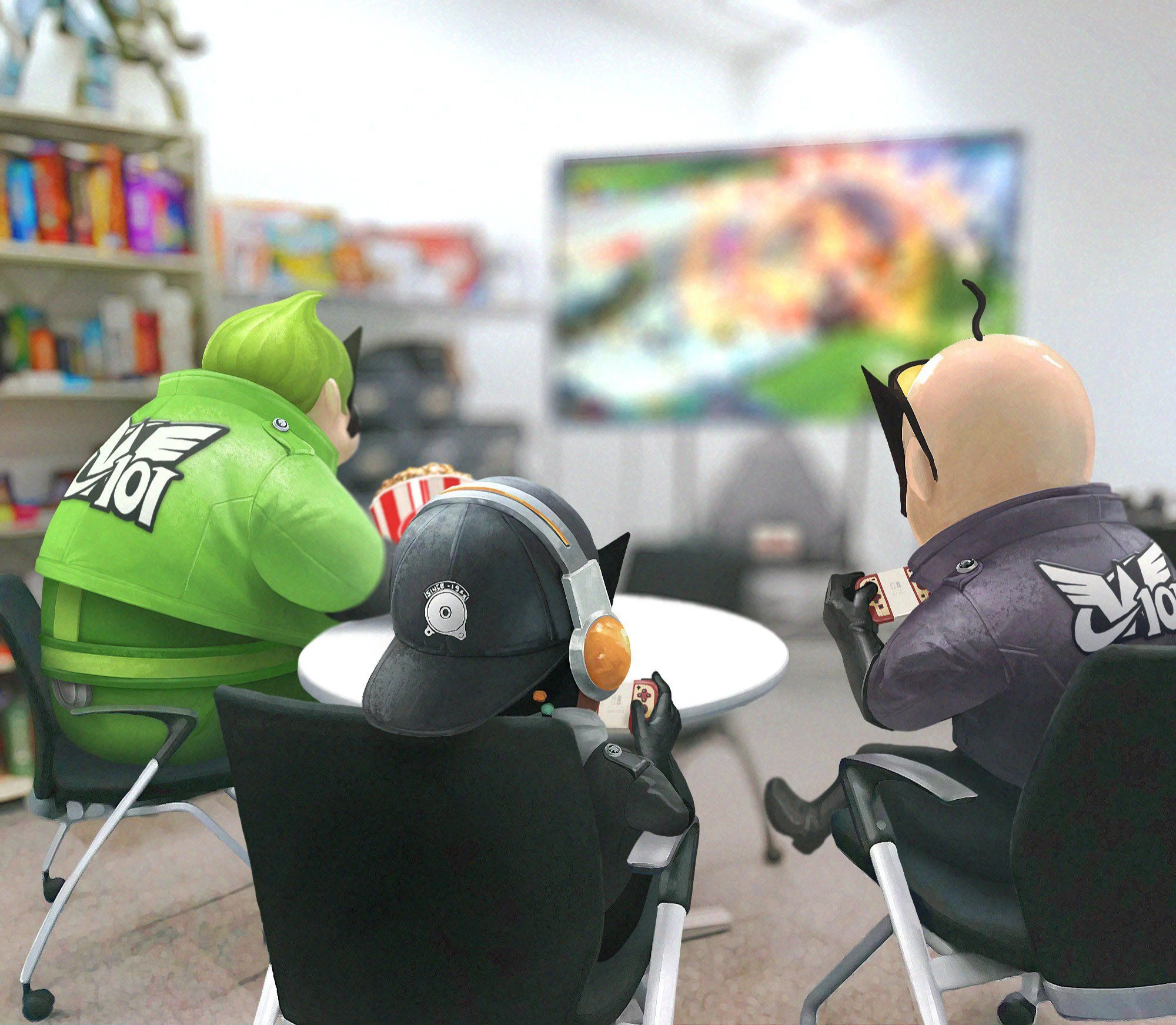 The Wonderful 101 может выйти на Nintendo Switch