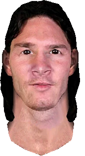 FIFA 08 "Lionel Messi"