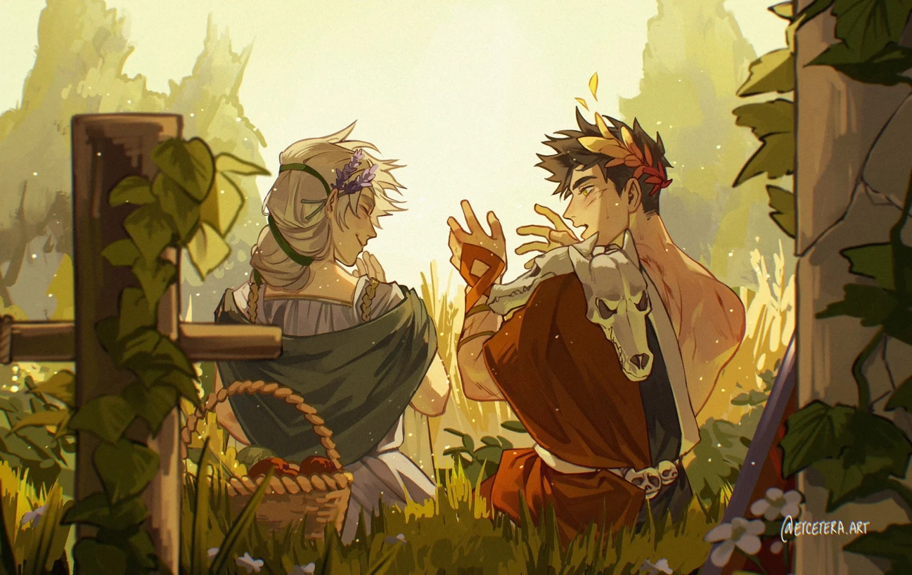 Долгожданная встреча