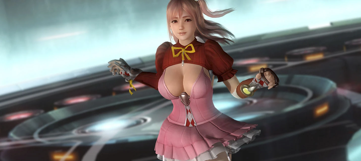 Team Ninja закончили работать над Dead or Alive 5 и переходят к другим проектам