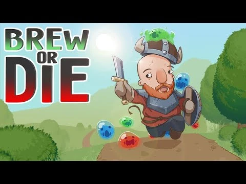 На VK Play вышло демо Brew or Die - RPG про зельеварение