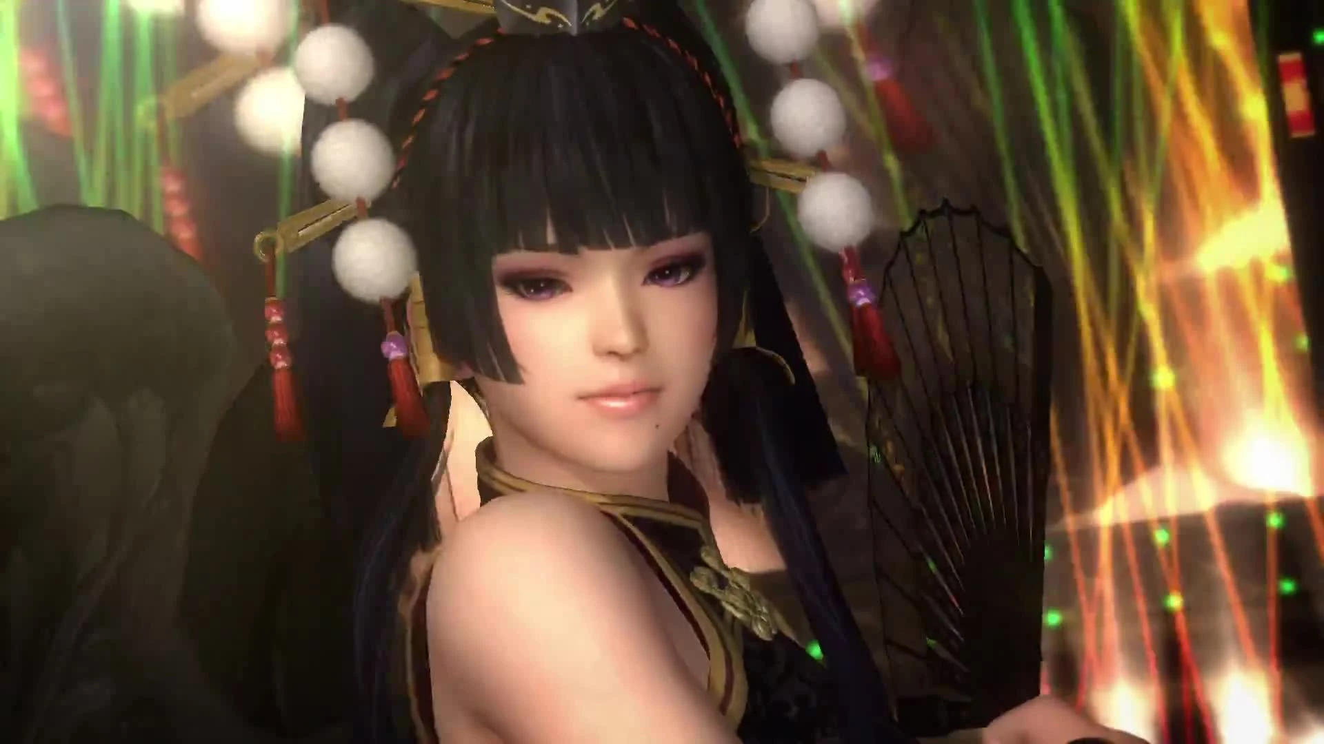 DEAD OR ALIVE 5 Last Round вышло обновление 1.10