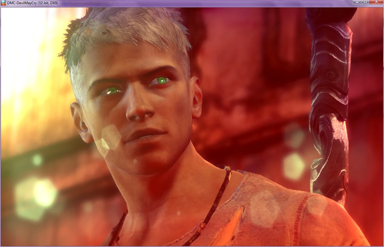 DmC: Devil May Cry "Нэо Данте"