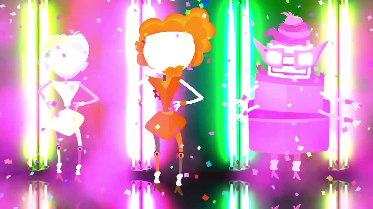 7 Billion Humans - Официальный трейлер